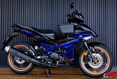 YAMAHA Y15ZR se