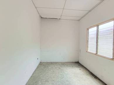 Cheapest Corner Lot 1 Storey Terrace @ Tmn Halaman Indah Jawi