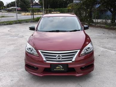 TERMURAH NISSAN SYLPHY VL SP 1.8 (Auto) 2014 TAHUN
