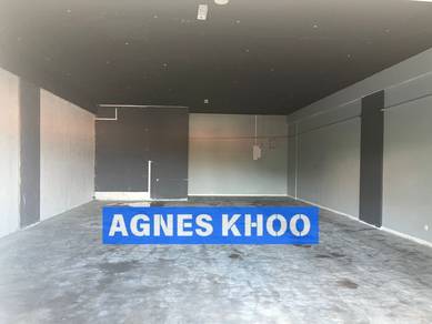Setia Triangle 3rd Floor Shoplot Facing Main Road Sungai Ara