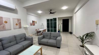 Spectrum Residence newly renovated and furnished unit for rent