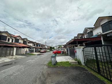 Taman Tan Sri Yaacob 2Storey Medium Cost 3Bed Near by Bukit Indah