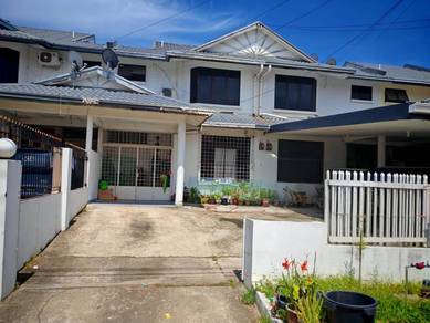 Double Storey Terrace house| Penampang | FOR SALE