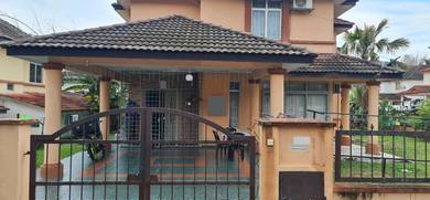 CORNER LOT! 7R6B! 2 Sty Bungalow Corner Taman Tasik Semenyih, Semenyih