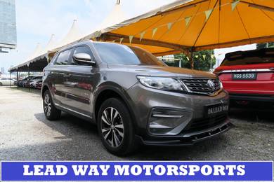 **2021 Proton X70 1.8 (A) EXECUTIVE MIL 45K**