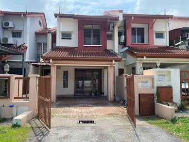 2 Storey Terrace House @ Taman Pinggiran USJ 1 Subang Jaya Selangor