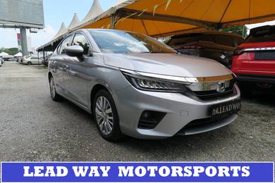 **2023 Honda CITY 1.5(A) V SENSING MIL28K**