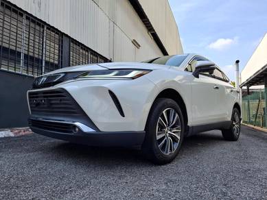 Toyota HARRIER 2.0 G 2 TONE INTERIOR DIM BSM