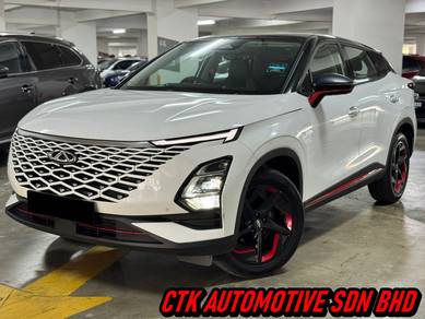 Chery OMODA 5 1.5 H / 99% NEW CAR ONLY 13K KM