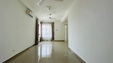 Near LRT Sentul 4 Parkings Rafflesia Condominium Sentul KL For Sale