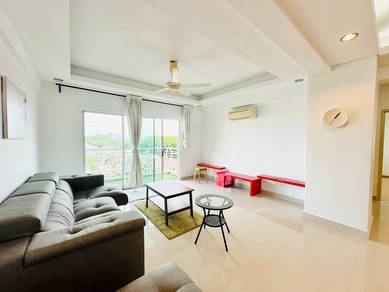 [ TO LET ]  MAS KIARA Residence TTDI Partial Furnished