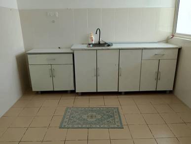 Kajang Double Storey Terrace For Rent, Gated, Swimming Pool, Ukm