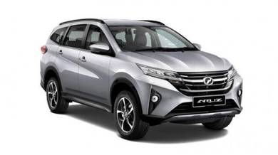 Perodua ARUZ 1.5 AV MY21 D38L (A)