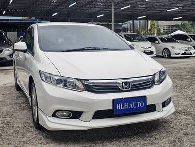 Honda CIVIC 1.8 S (A) Tip Top Condition