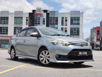 Toyota VIOS 1.5 E (A) *LOAN 5 YEARS🔥🔥