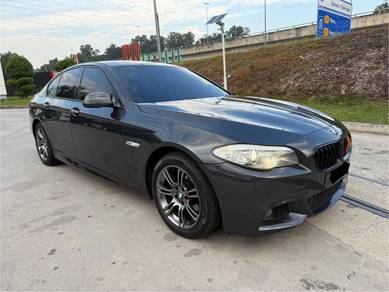 Bmw 528i 2.0 M SPORT (A) Beutiful Car