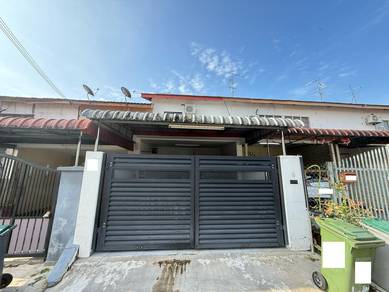 Taman Puteri Wangsa 2Storey Low Cost Jalan Lading Fully Renovated