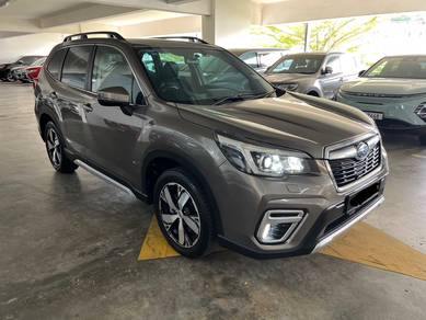 Subaru FORESTER 2.0I-S (A) FSR ACC FREE