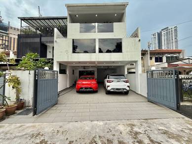 3-storey-Terraced-House-for-sale-Damansara-Heights-Kuala-Lumpur