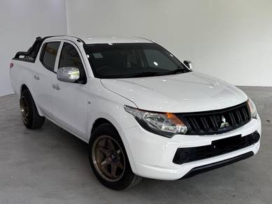 Mitsubishi TRITON 2.5 QUEST (M) #FULLOAN#