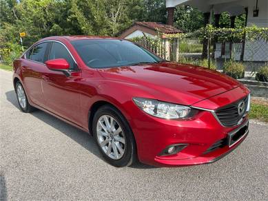 Mazda 6 2.0 FACELIFT (A)