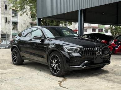 Burmester Mercedes Benz GLC 43 3.0AMG 4MATIC COUPE