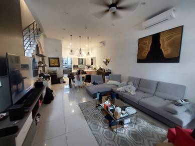 3-storey-Terraced-House-for-sale-Puncak-Jalil-Selangor