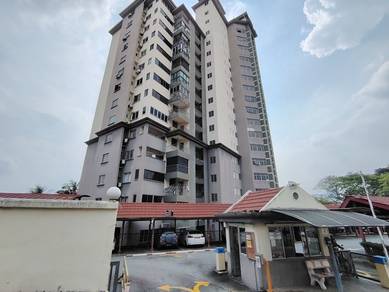 Union heights.taman oug.old Klang Road