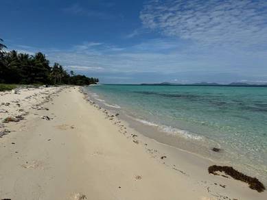 Semporna Pulau Miaga Reef Island For Sale