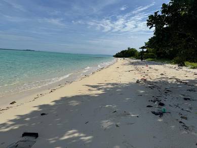 Semporna Pulau Miaga Reef Island For Sale