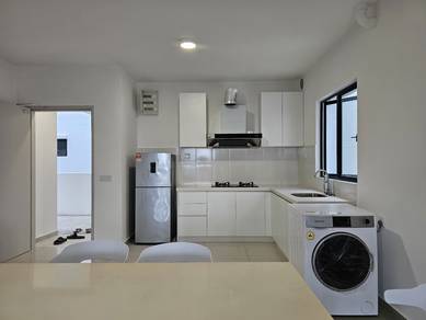 Huni Residence Setia Alam Eco Ardence Fully Furnish For Rent