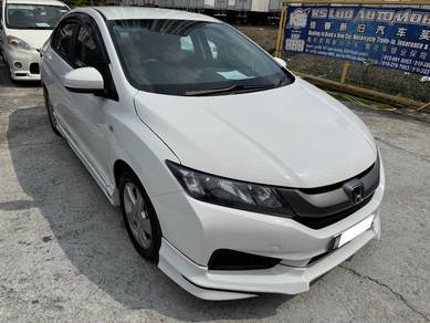 Honda CITY 1.5 (A) CCRIS CTOS BOLEH LOAN KEDAI