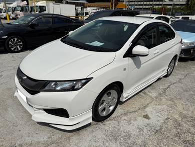 Honda CITY 1.5 (A) CCRIS CTOS BOLEH LOAN KEDAI