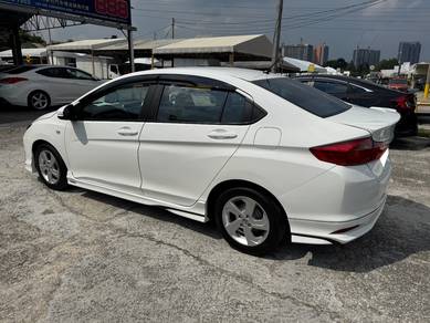 Honda CITY 1.5 (A) CCRIS CTOS BOLEH LOAN KEDAI