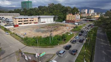 industry mainroad for rent lok kawi