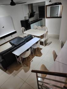 2-Storey Intermediate Terrace @ Irama Perdana, Bandar Puncak Alam