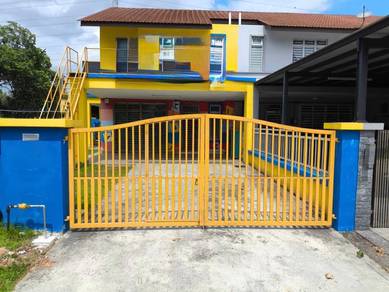 Full loan Tamn Bukit Mutiara Double Storey Corner Dato Onn Seri Austin