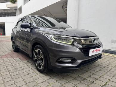 Honda HR-V 1.8 V (A) HONDA SERVICE RECORDS