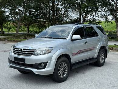 Toyota FORTUNER 2.7 V TRD SPORTIVO ENHANCED