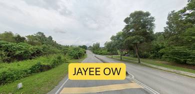 Facing Main Road! Commercial Land For Sale > Taman Pelangi Semenyih 2