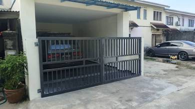 Fully Reno Low Cost 1 Tingkat Kota Masai Pasir Gudang