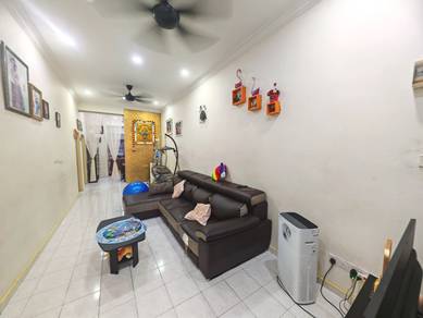 Pulai Indah Skudai Single Storey Terrace House For Sale