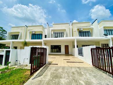 Renovated 2 Storey, Setia Ecohill type Saraca Yellow Type Semenyih