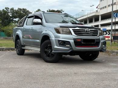Toyota HILUX 2.5 G TRD 