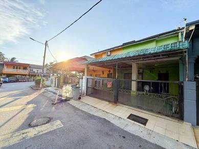 RENOVATED & BELOW MV Rumah Teres 2 Tingkat Taman Alamanda Senawang