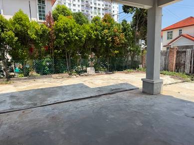 Double Storey Bungalow House for Sale
