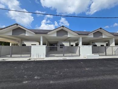 Permatang Badak Rumah Setingkat