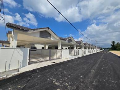 Permatang Badak Rumah Setingkat
