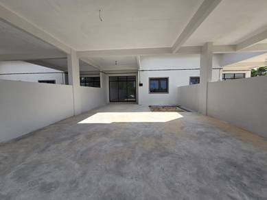 Permatang Badak Rumah Setingkat