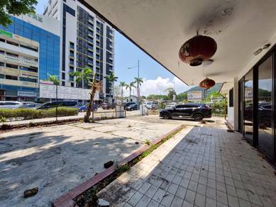 Pulau Tikus Main Road Corner Bungalow For Sale - Land 8544sf Freehold